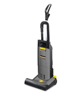 专业清洁利器 德国凯驰直立式滚刷地毯清洗机深度解析与选购指南